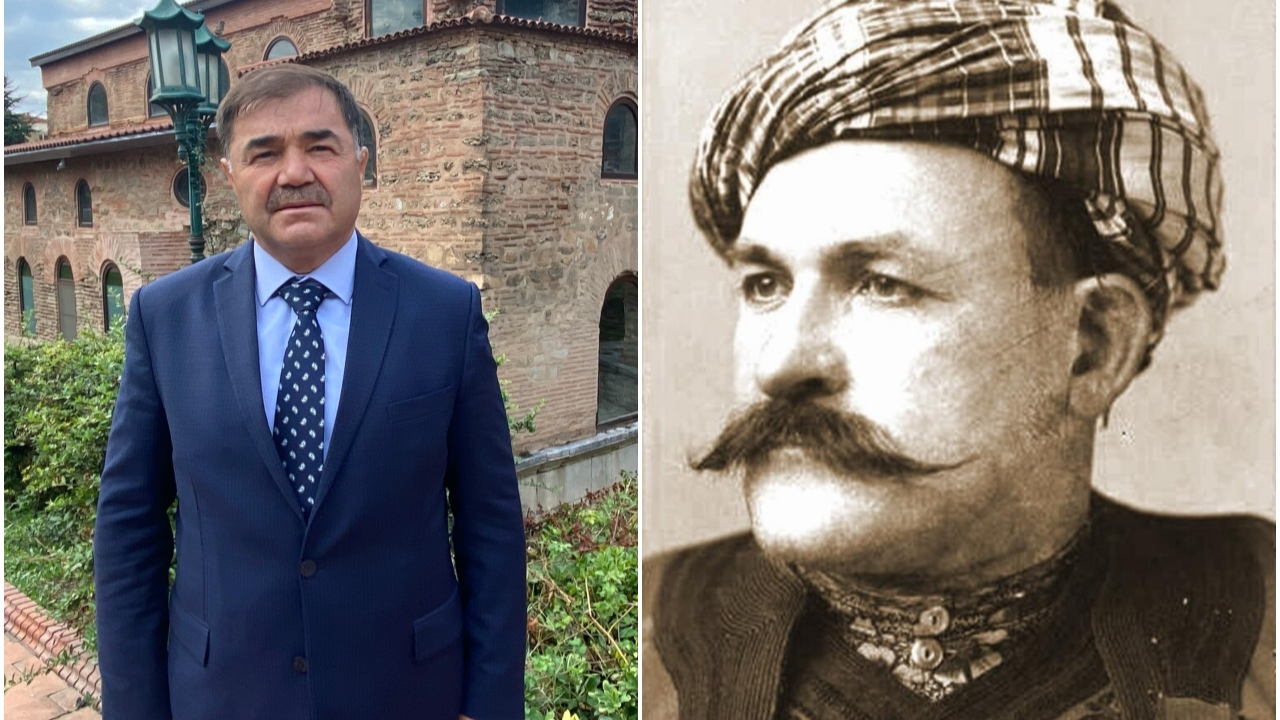Musa Aydın: Koca Yusuf'un mezarını Türkiye'ye getireceğiz