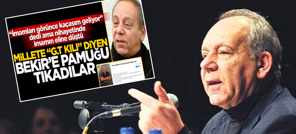 Akit vefat eden gazeteci Bekir Coşkun'u hedef aldı!