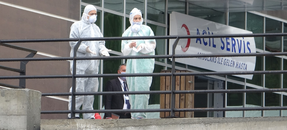 İstanbul'da vaka sayısında korkunç artış