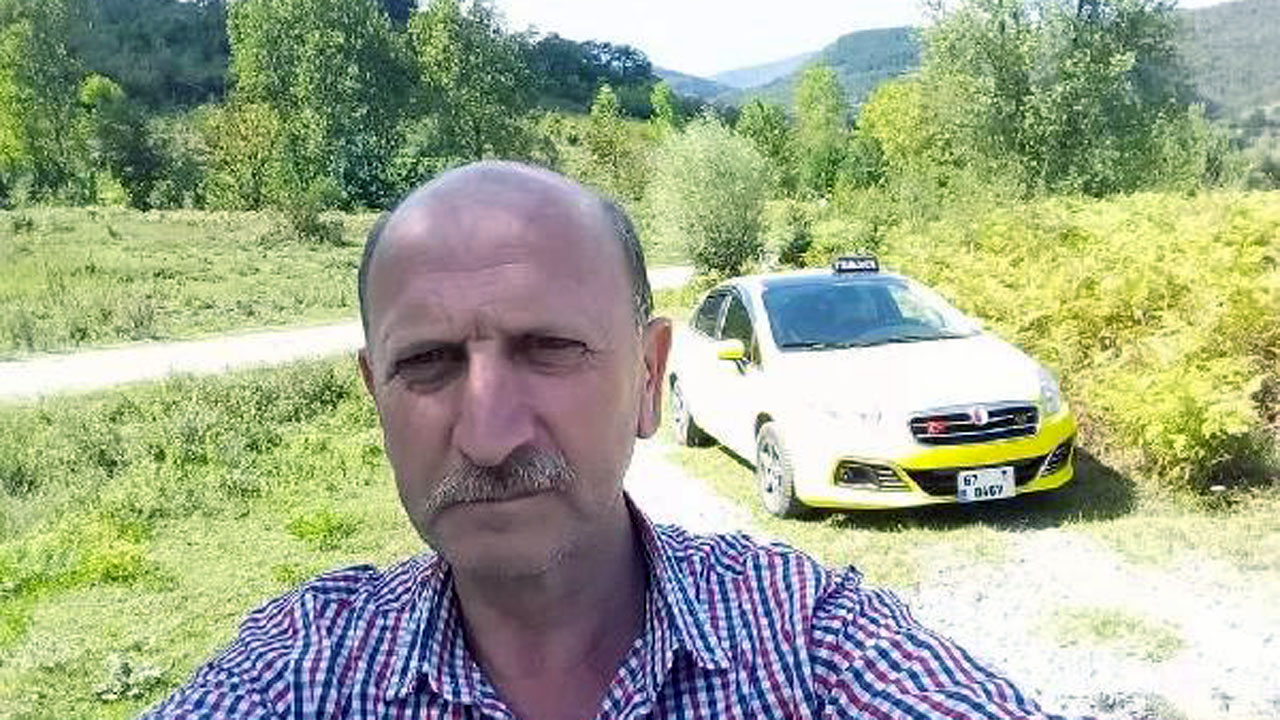 Taksiyi vermeyen babasını öldürdü