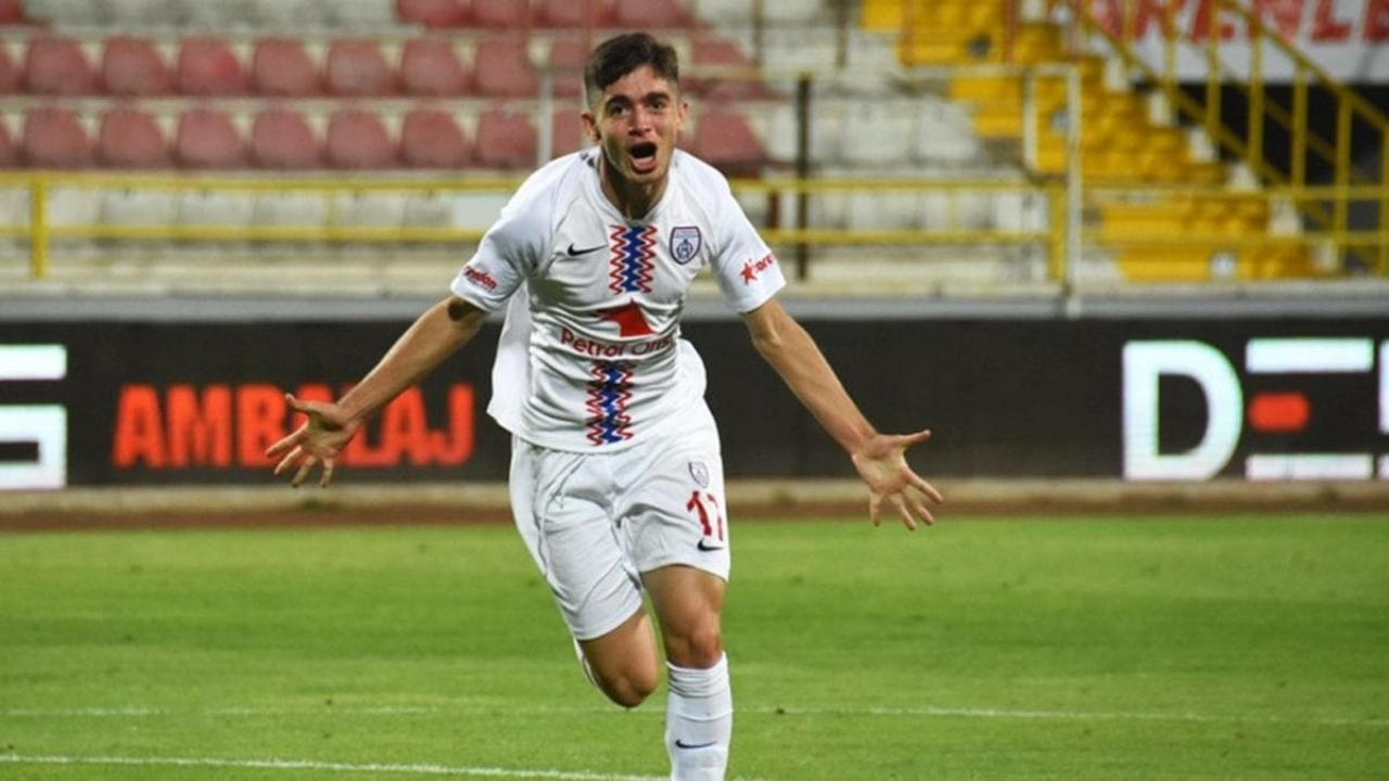 En değerlisi Altınordu'dan Burak İnce