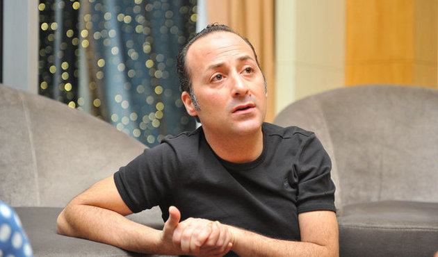 Kaza geçiren Tolga Çevik'ten açıklama