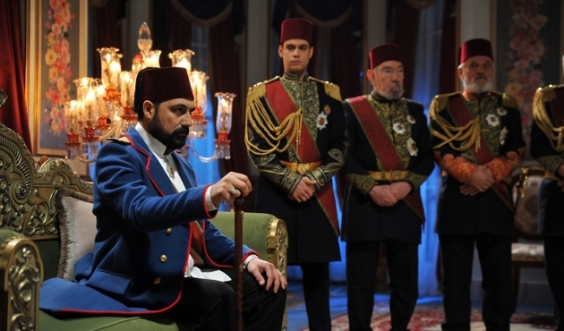 'Payitaht Abdülhamid' bu akşam TRT 1 ekranında başlıyor / VİDEO
