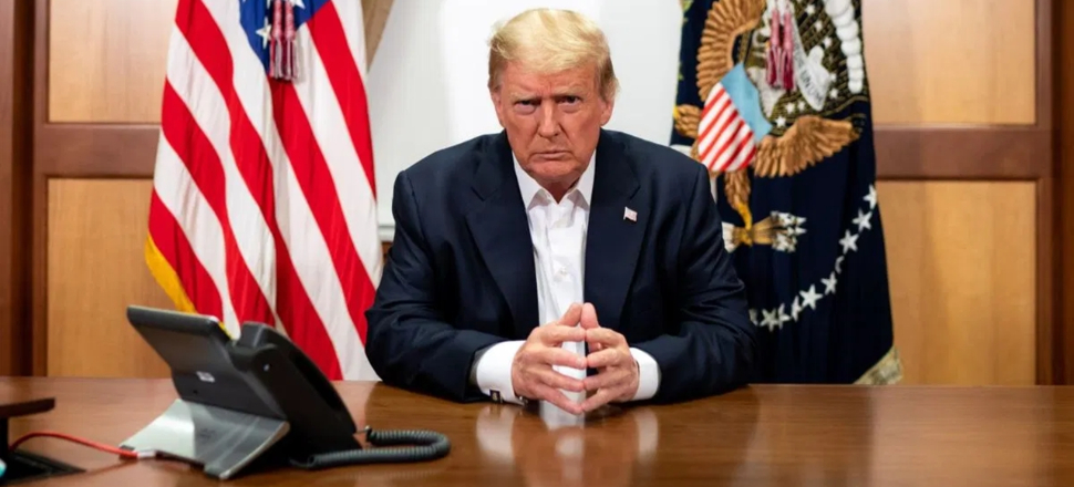 İşte Trump'ın Twitter şifresi