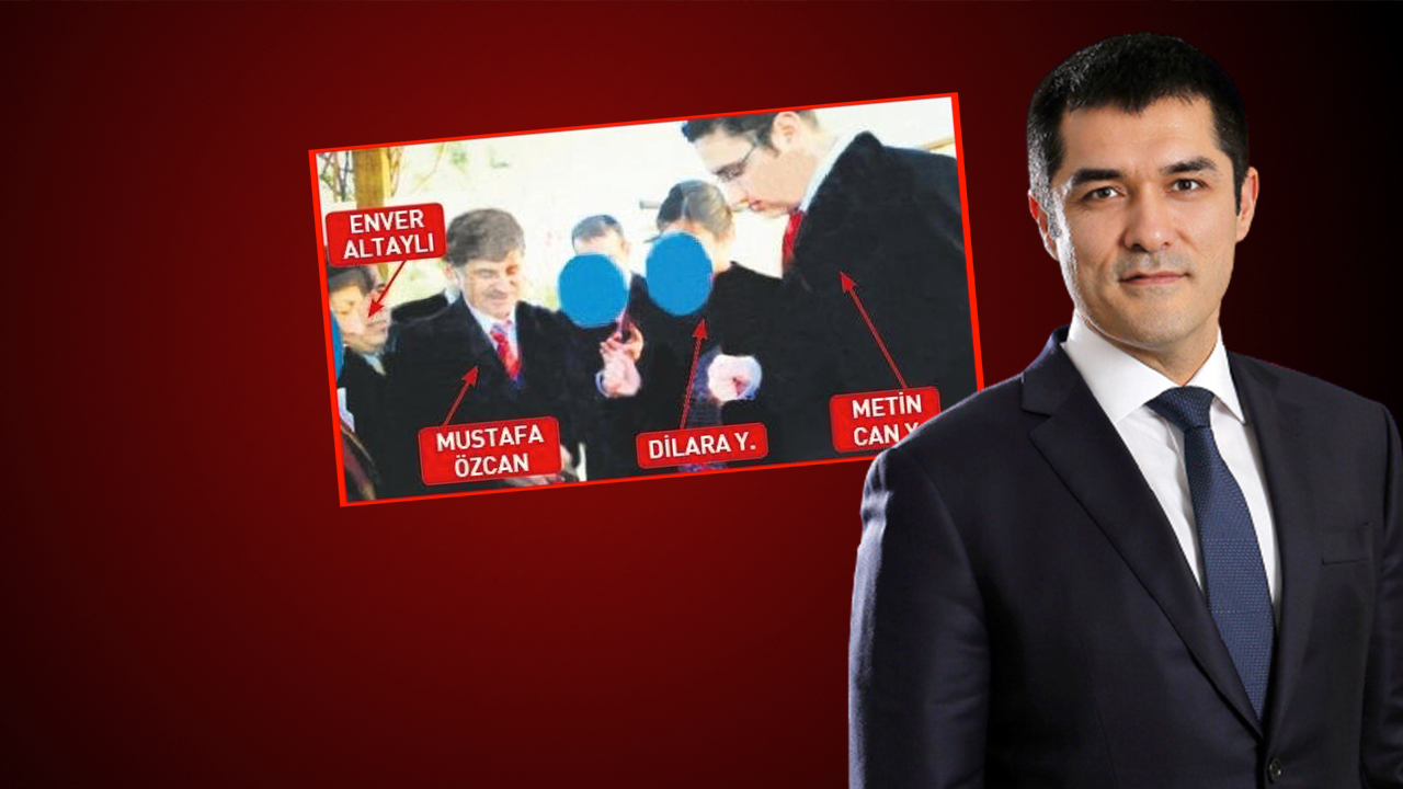 Nişan yüzüğünü FETÖ imamı takmış!