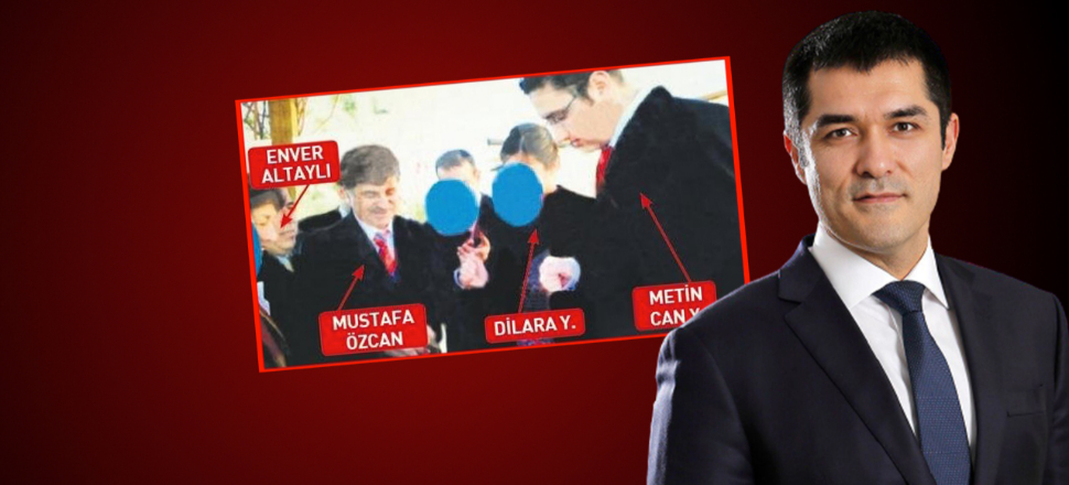Nişan yüzüğünü FETÖ imamı takmış!