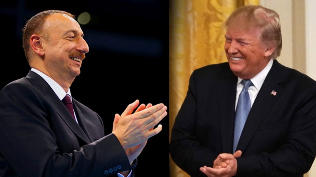 ABD'de 'Dağlık Karabağ' zirvesi