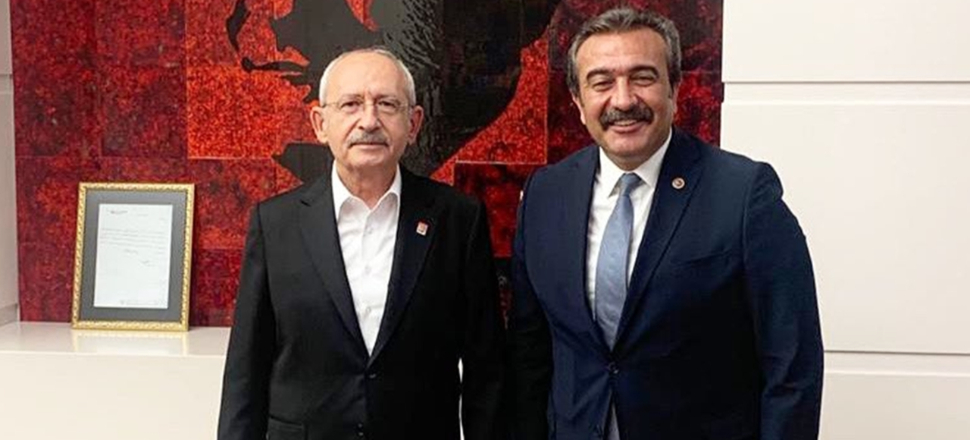 CHP'li başkan koronavirüse yakalandı