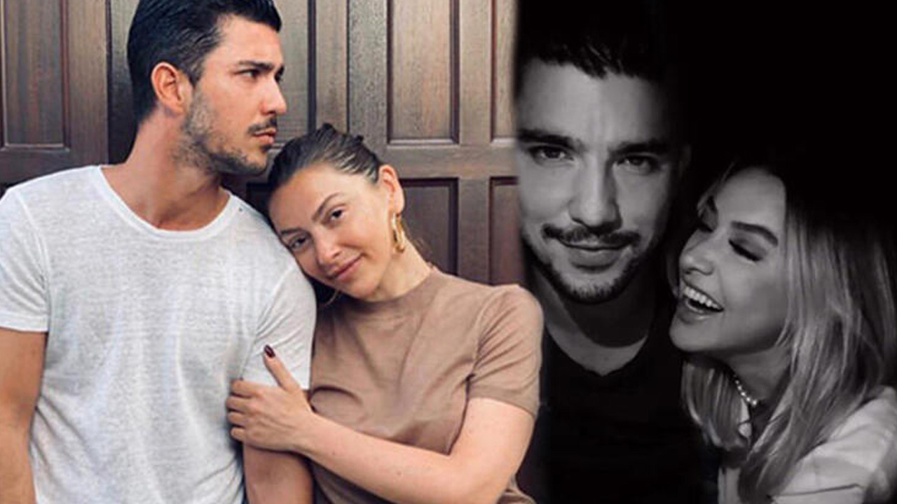 Kaan Yıldırım'dan Hadise'ye romantik kutlama