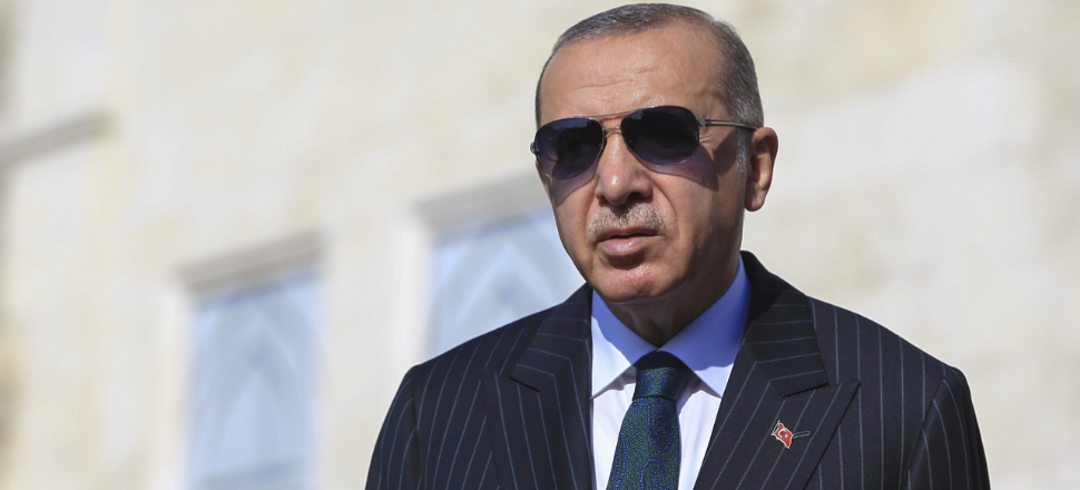 Cumhurbaşkanı Erdoğan: ABD'nin yaklaşımı bizi bağlamaz, yolumuza devam edeceğiz