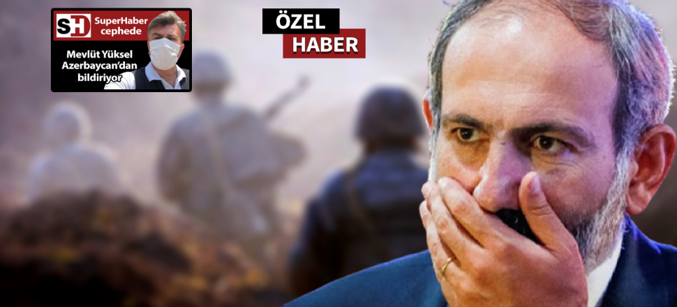 Paşinyan: Yetişin Karabağ elden gidiyor