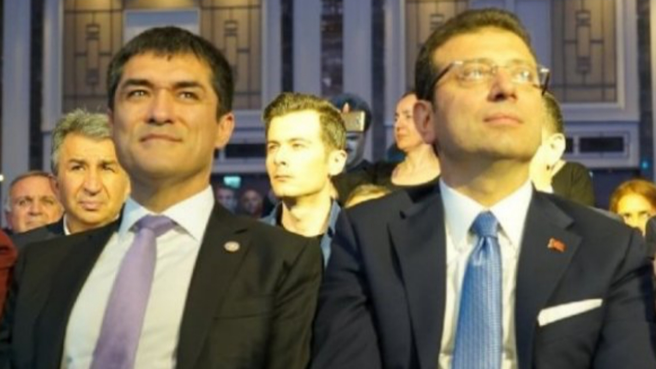 İmamoğlu, 'FETÖ'cü' iddiaları sonrası Kavuncu'ya arka çıktı
