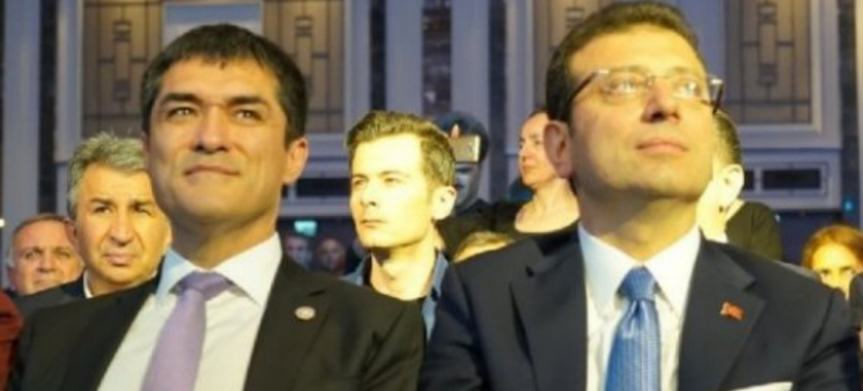 İmamoğlu, 'FETÖ'cü' iddiaları sonrası Kavuncu'ya arka çıktı