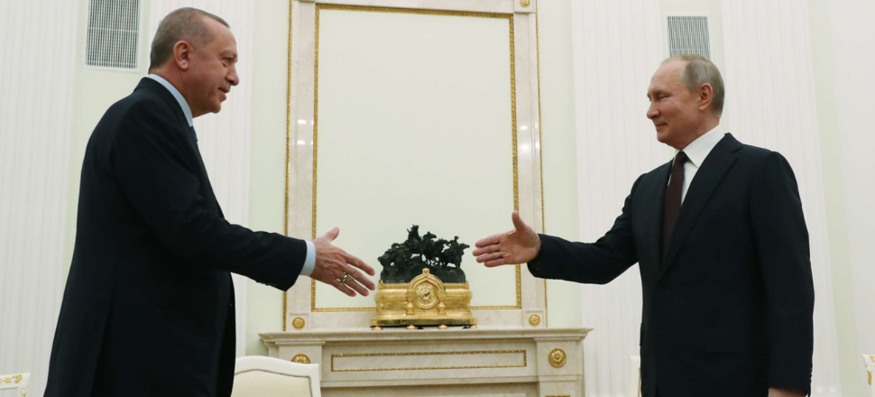 Putin: Bağımsız politika izliyor