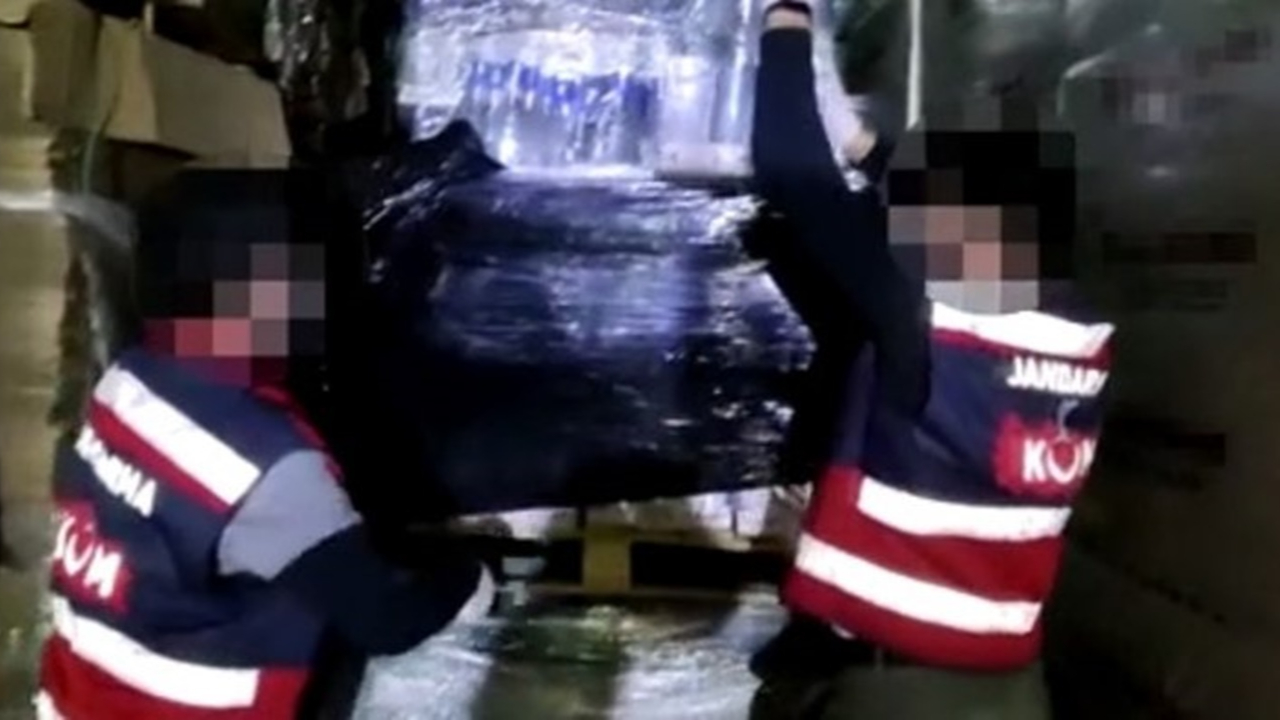 Sahte içki çetesine şafak operasyonu