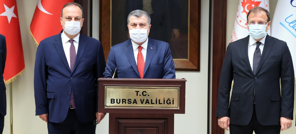 Bakan Koca: Bu 5 gün çok önemli