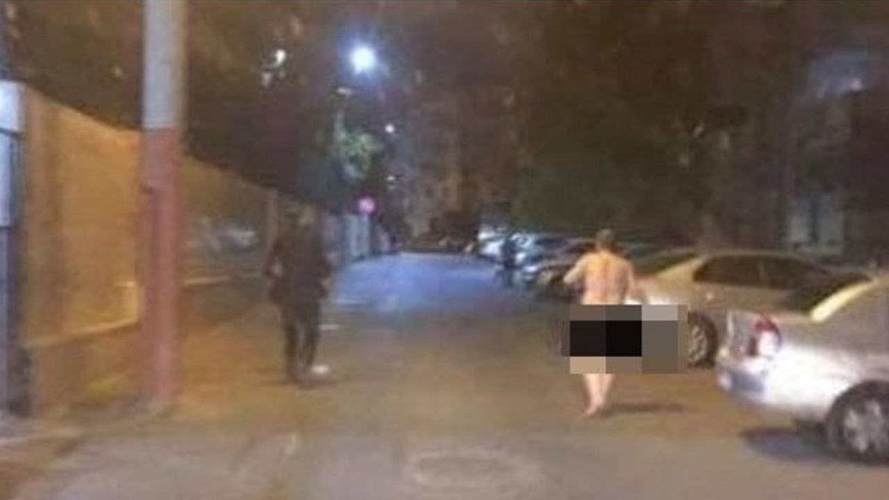 Şener Şen'in 'Çıplak Vatandaş' filmi gerçek oldu!