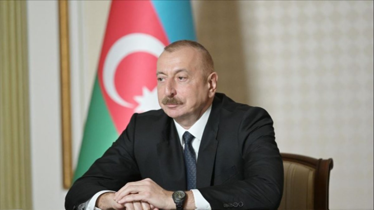 Aliyev'den Türk basınına teşekkür