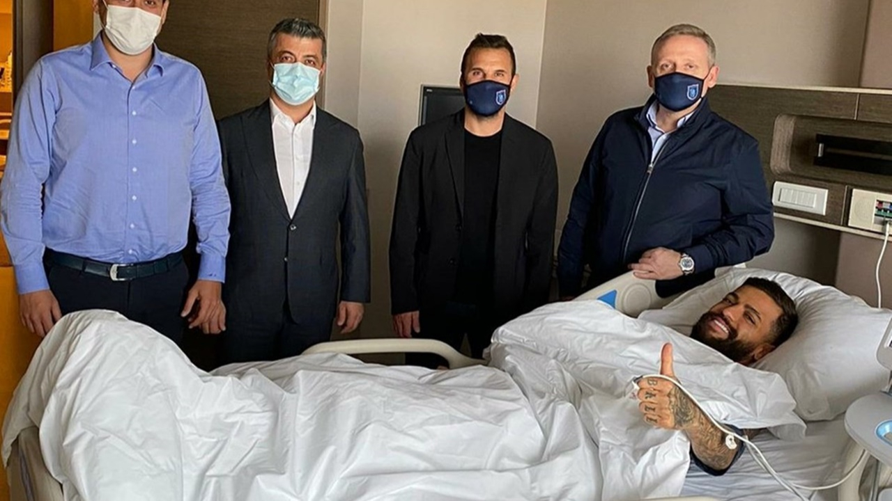 Junior Caiçara sakatlığında son durum!