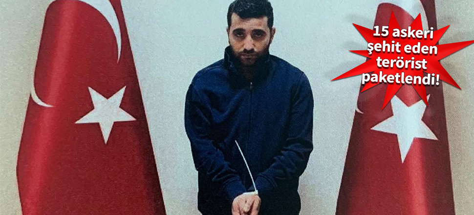 MİT'ten Kayseri saldırısı operasyonu!