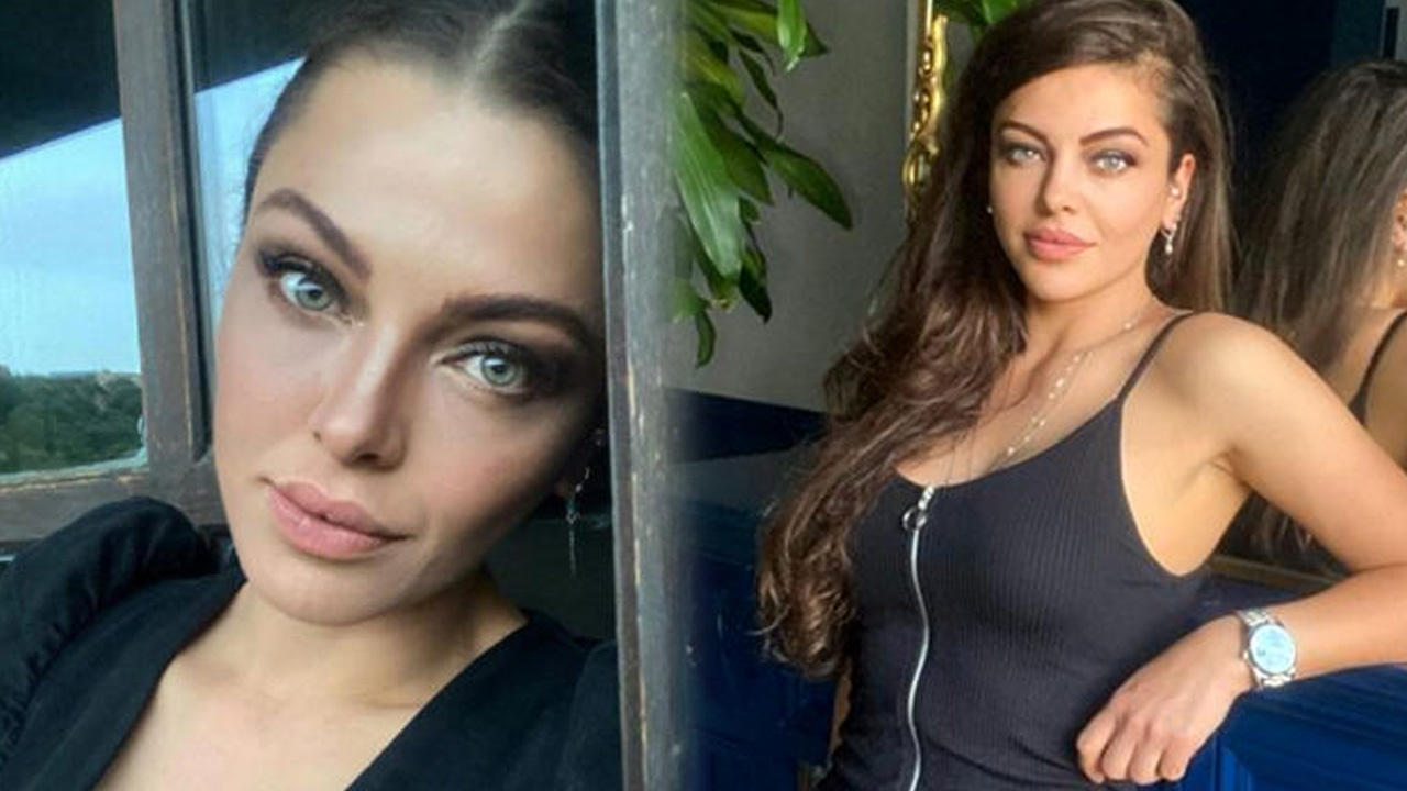 3 gün zorlama hapis cezası alan fenomen Sinem Umaş, emniyete teslim oldu!