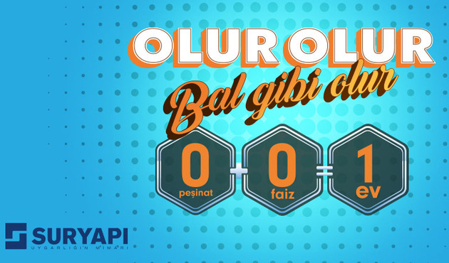 Sur Yapı Yaparsa O Olur