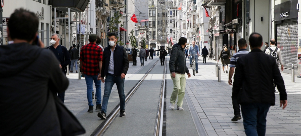 ABD'den İstanbul'a terör uyarısı
