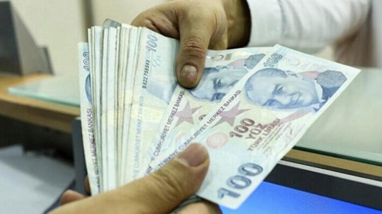 Bugün 18.00'den sonra hesaplara yatacak