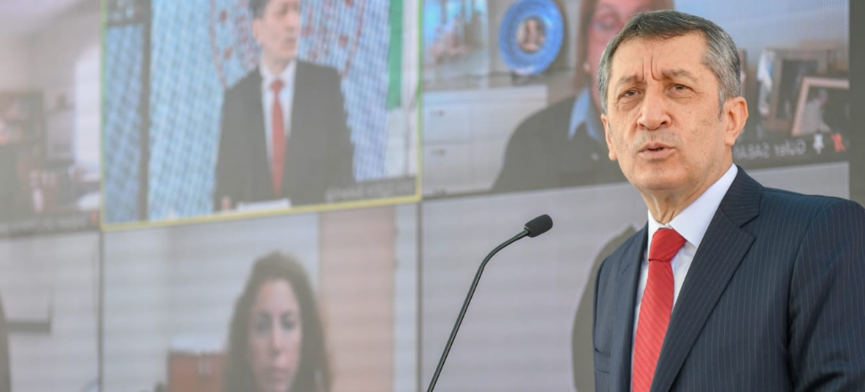 'Şimdiye kadar 60 bin civarında tabletin dağıtımı gerçekleştirildi'