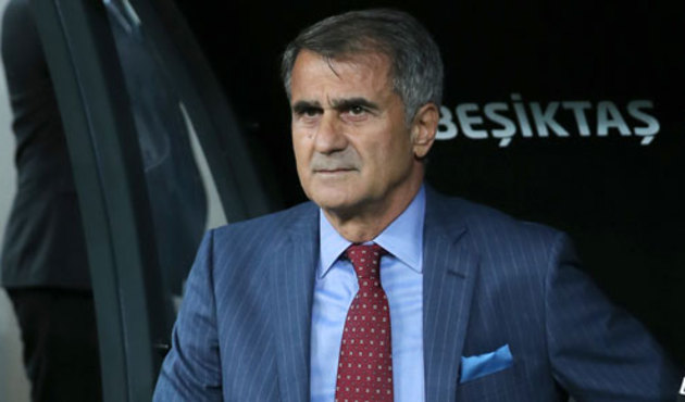 Derbiye dakikalar kala Şenol Güneş'ten açıklama