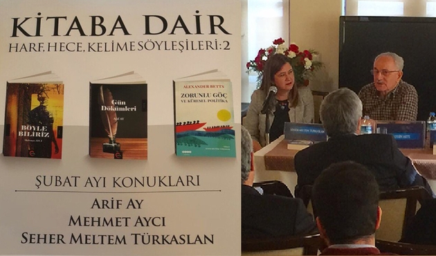 Seher Türkaslan: Bazı ülkeler göç konusunda duyarsız