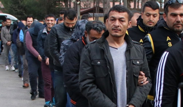 ''Kolay iş, o yüzden dolandırdık''