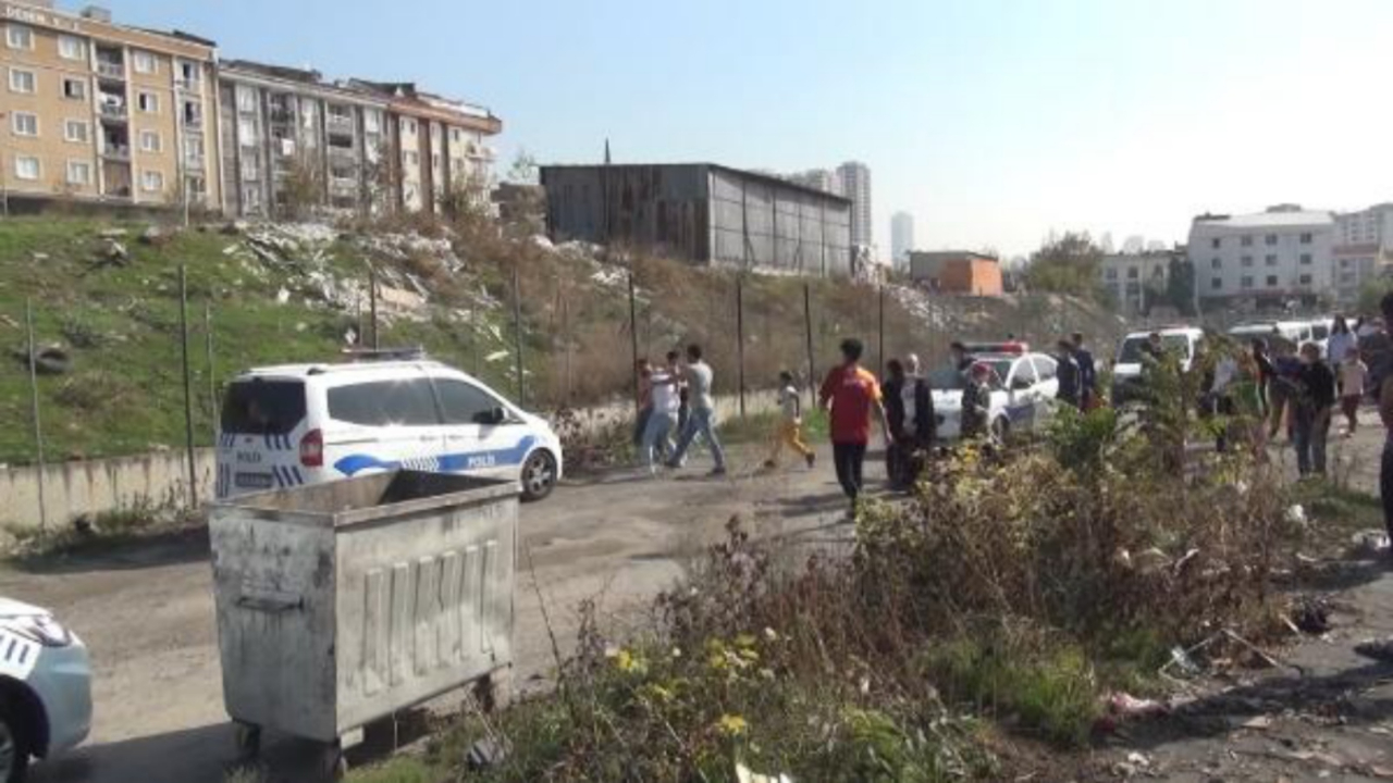 Cinayet sonrası mahalleli birbirine girdi
