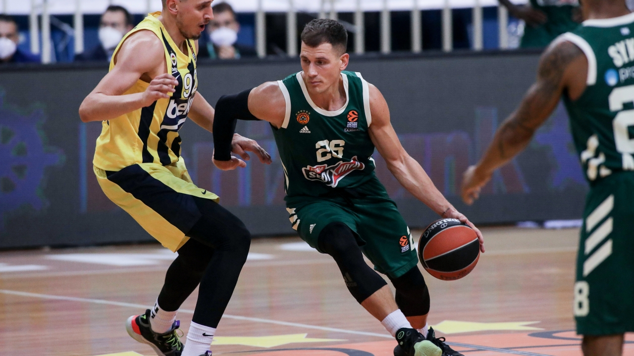 THY Euroleague'de 5. haftanın MVP'si Nemanja Nedovic