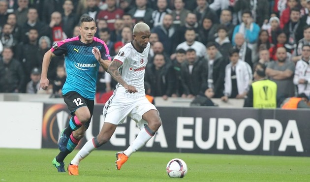 Beşiktaş'ın Stockholm yolu açık...