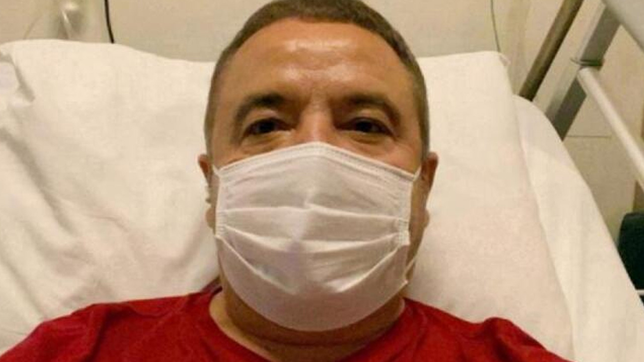 Başkan Muhittin Böcek’in durumu ciddiyetini koruyor!