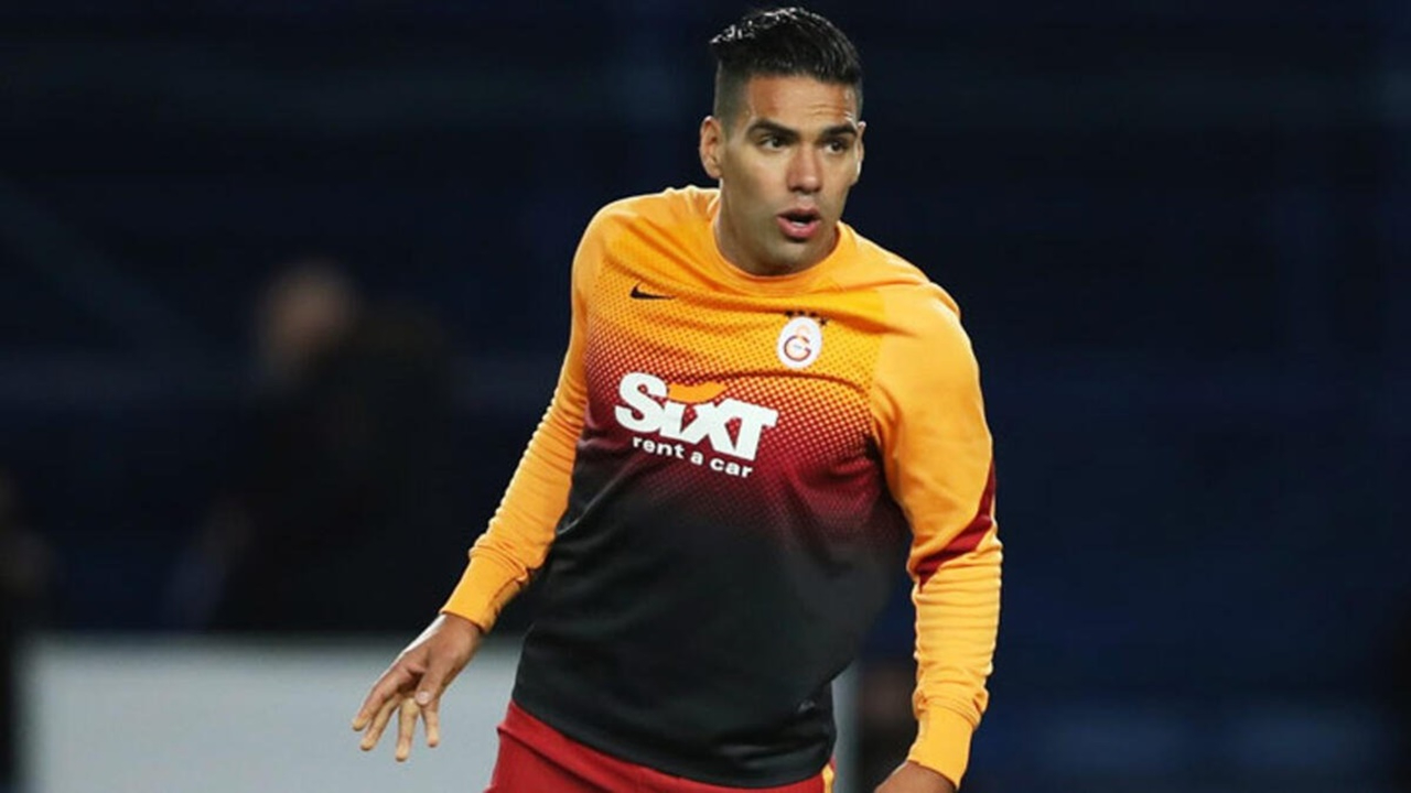 Galatasaray'da Falcao krizi!