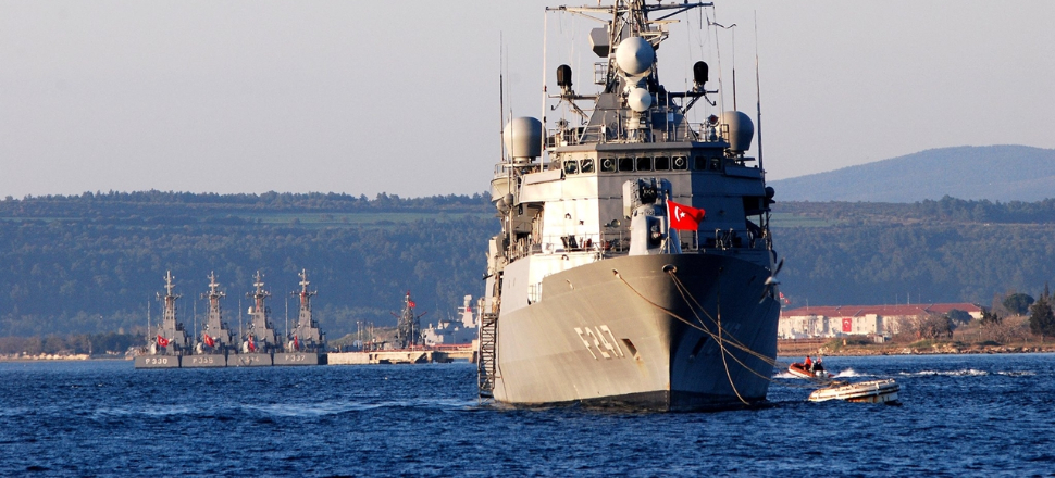 Türkiye'den Akdeniz'de yeni Navtex