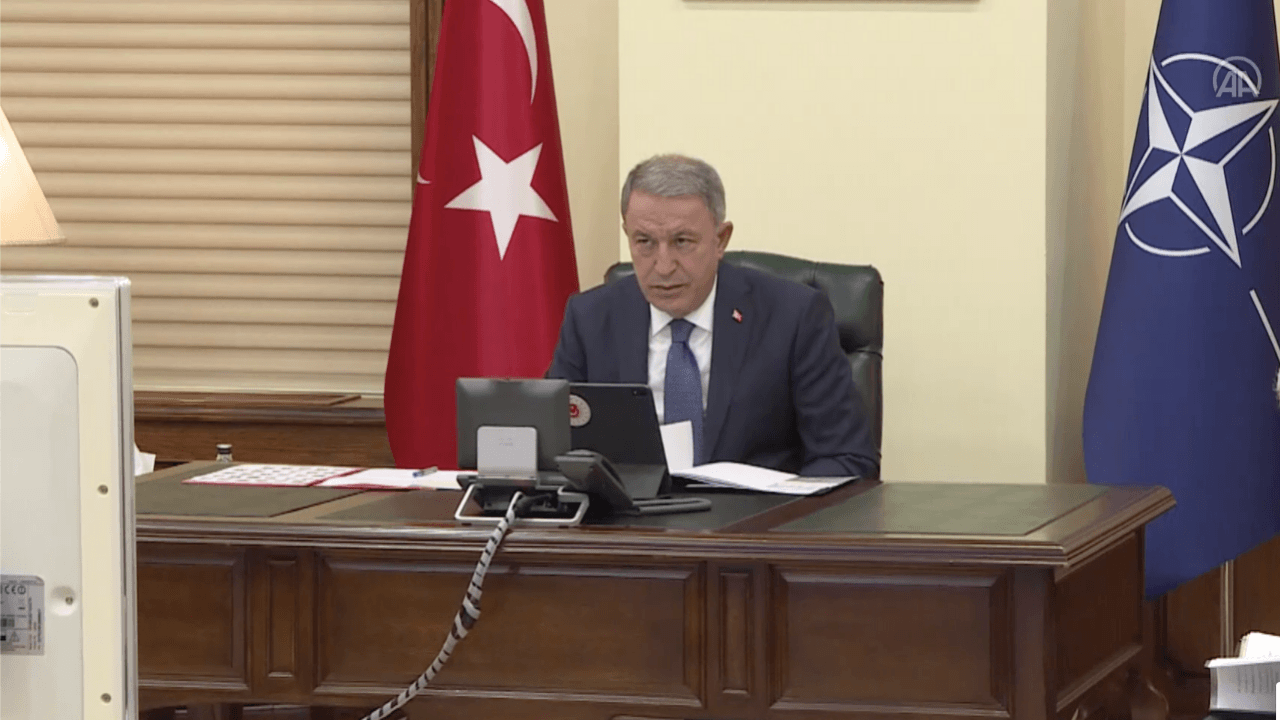 Akar'dan tatbikat iptalleriyle ilgili açıklama