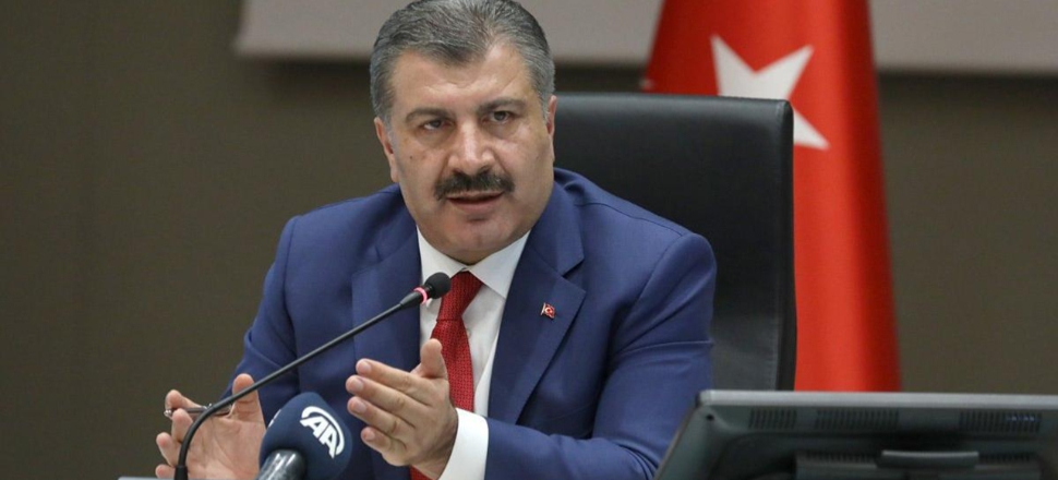 Bakan Koca aşı için tarih verdi