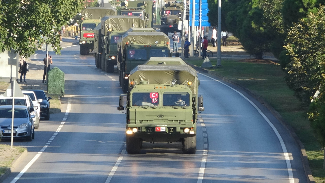 Pentagon'dan Türkiye'ye kınama