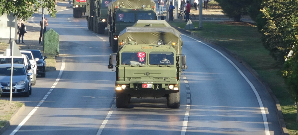 Pentagon'dan Türkiye'ye kınama