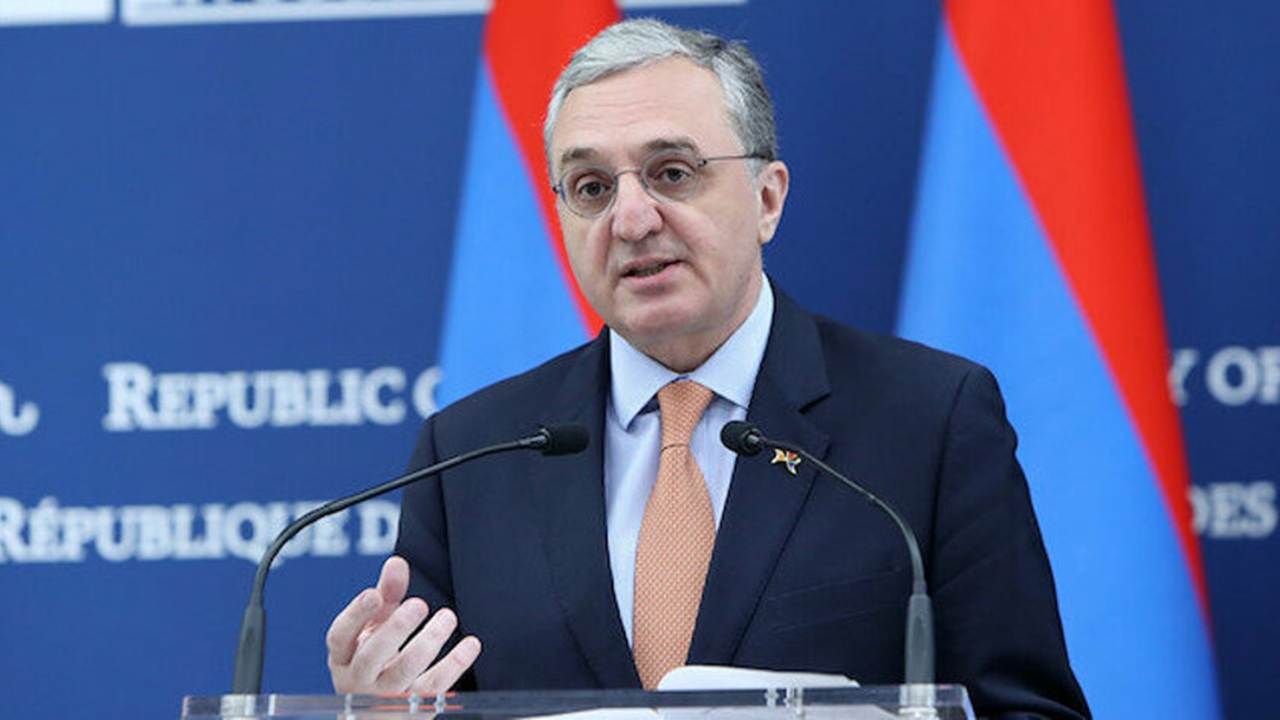 Ermenistan Dışişleri Bakanı CNN'de rezil oldu
