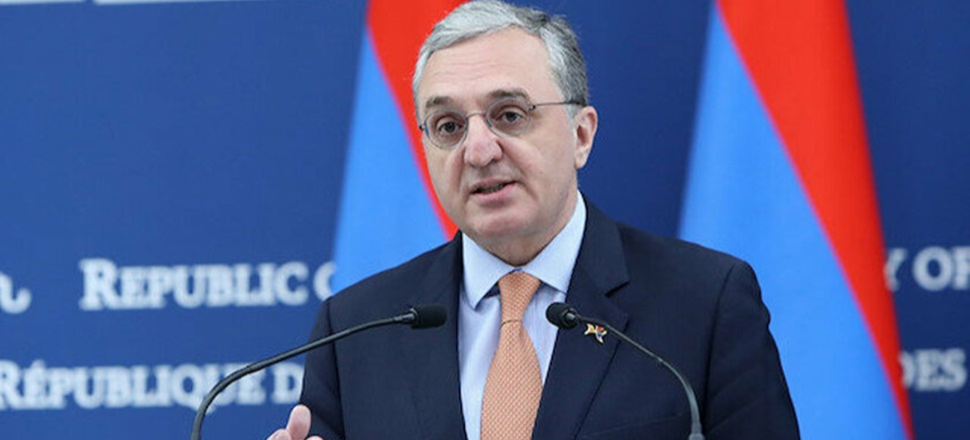 Ermenistan Dışişleri Bakanı CNN'de rezil oldu