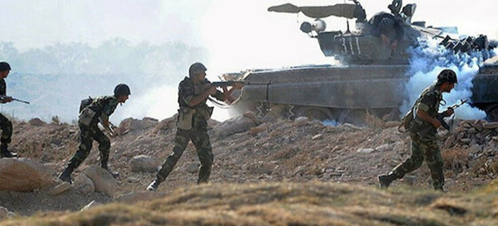 Turan taktiği Ermenistan'ın belini kırdı