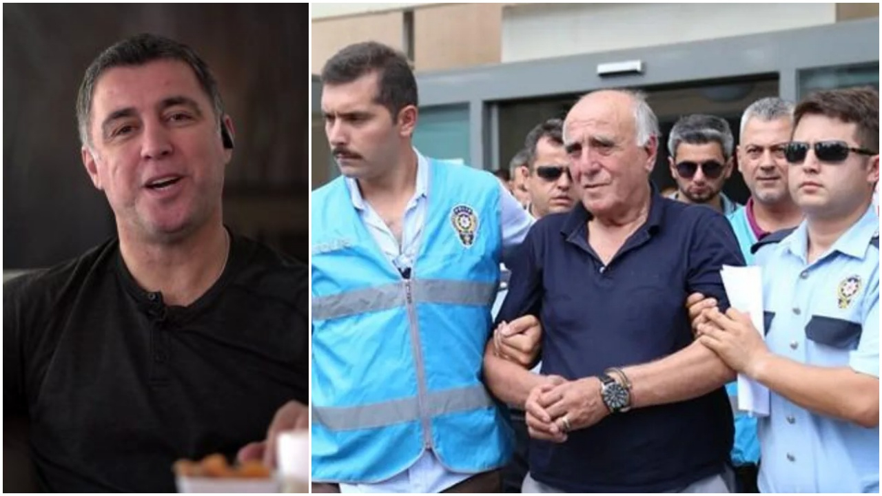 Hakan Şükür'ün babasına 15 yıl hapis istendi