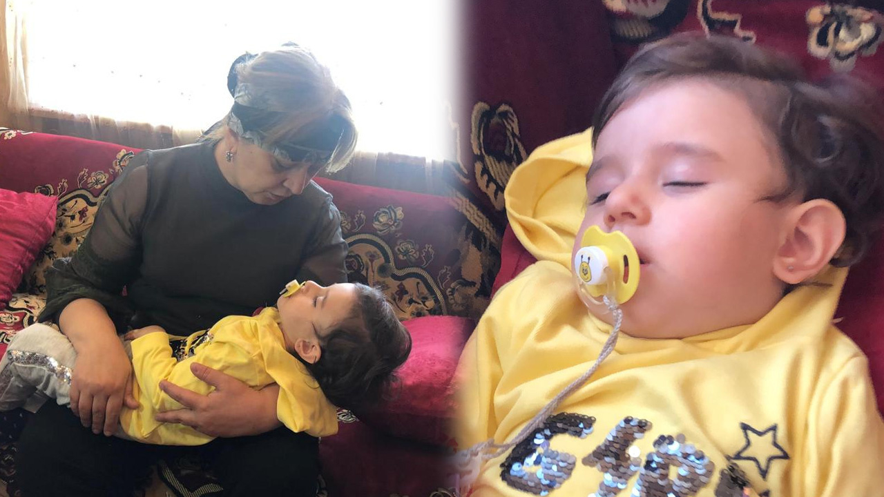 Ermenistan füzesi minik Leyla'yı öksüz bıraktı!