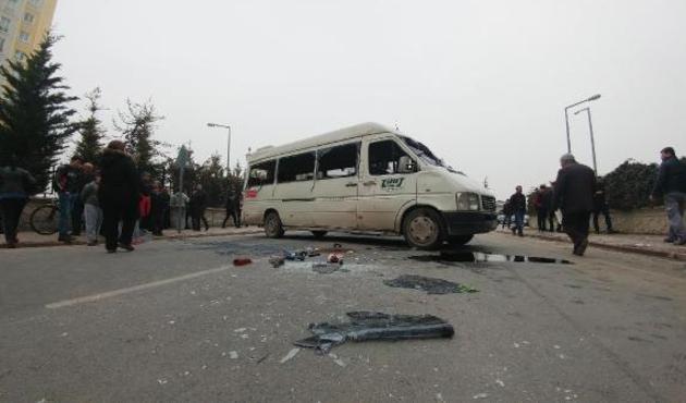 Konya'da öğrenciler ölümden döndü!