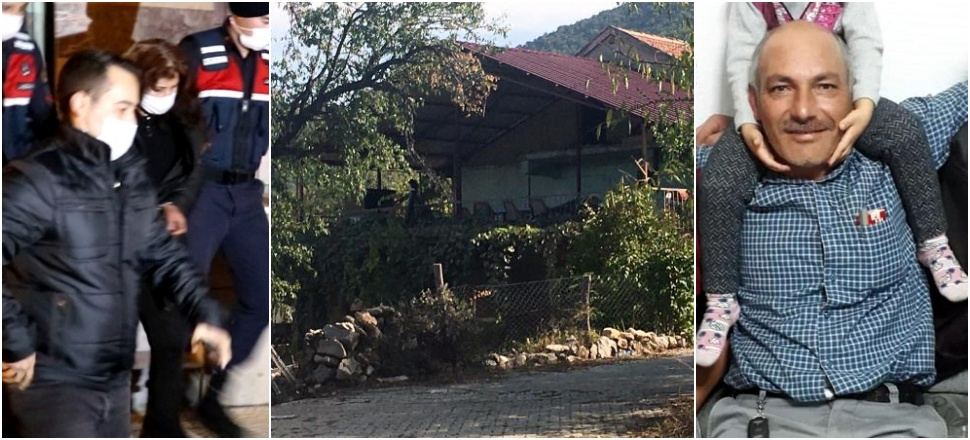 Eşini ikiye bölüp tandırda yakan kadın tutuklandı
