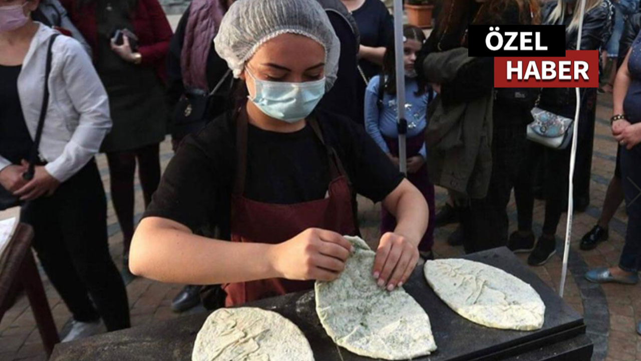 Ermeni ekonomisi gözleme satışına ve yalanına kaldı!